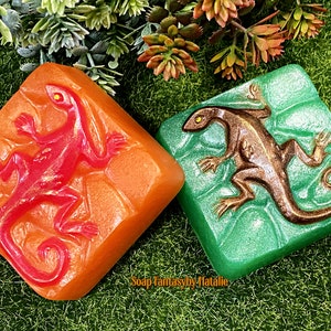 Reptile safe cheap soap