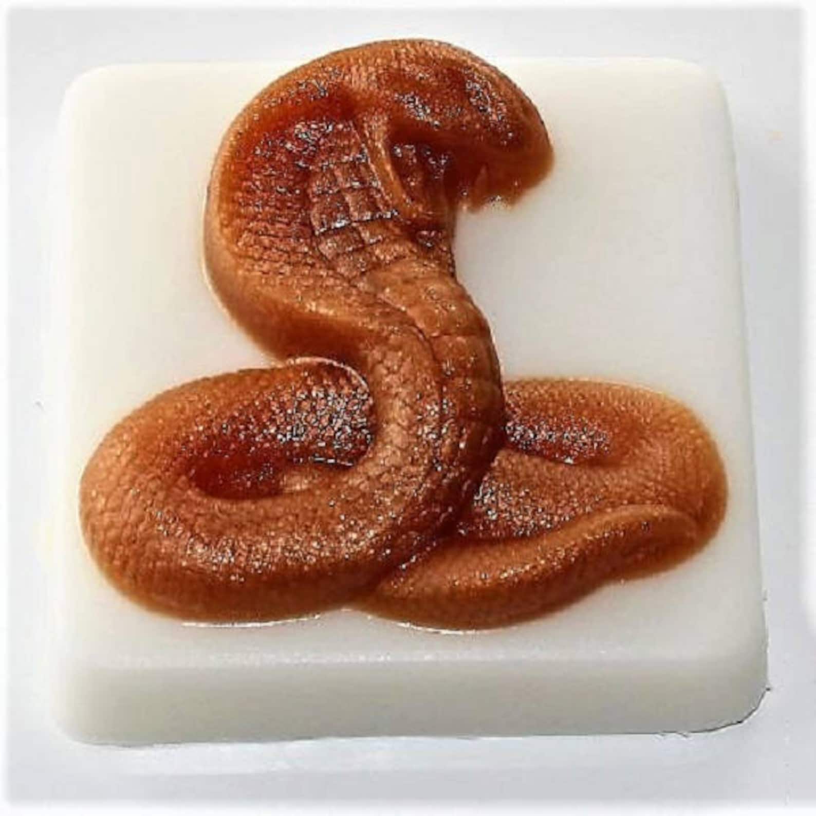 Cobra Soapsnake Soapreptile Soapkids Soapboys Etsy