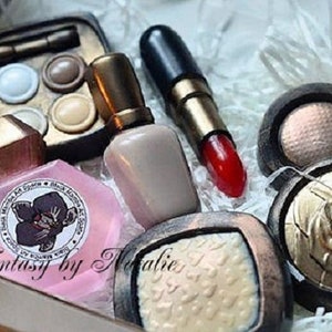 Soap Set Makeup Kit-girl's Gift-women's Gift-party Favor - Etsy