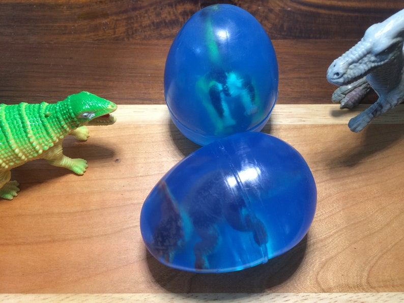 Dinosaur Egg Soap-Kids Gift-Paleontologist Gift-Party Favor image 4