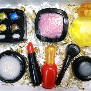 Soap Set Makeup Kit-girl's Gift-women's Gift-party Favor - Etsy