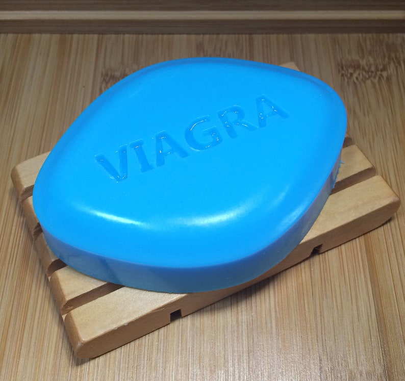 Viagra Soap-Valentine's Day Gift-Gift for Him-Parody Soap-Joke Soap-Gag Soap-Men Gift-Prank Soap image 5