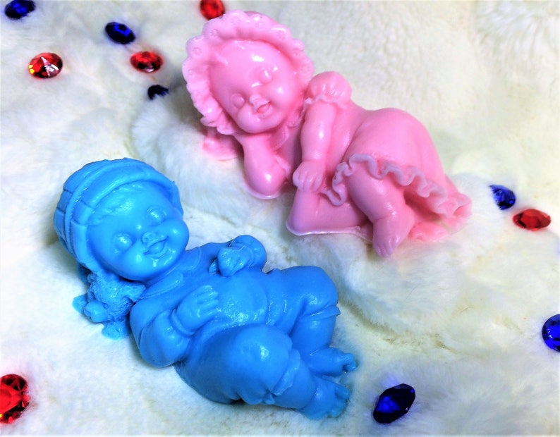 teddy bear jars baby shower
