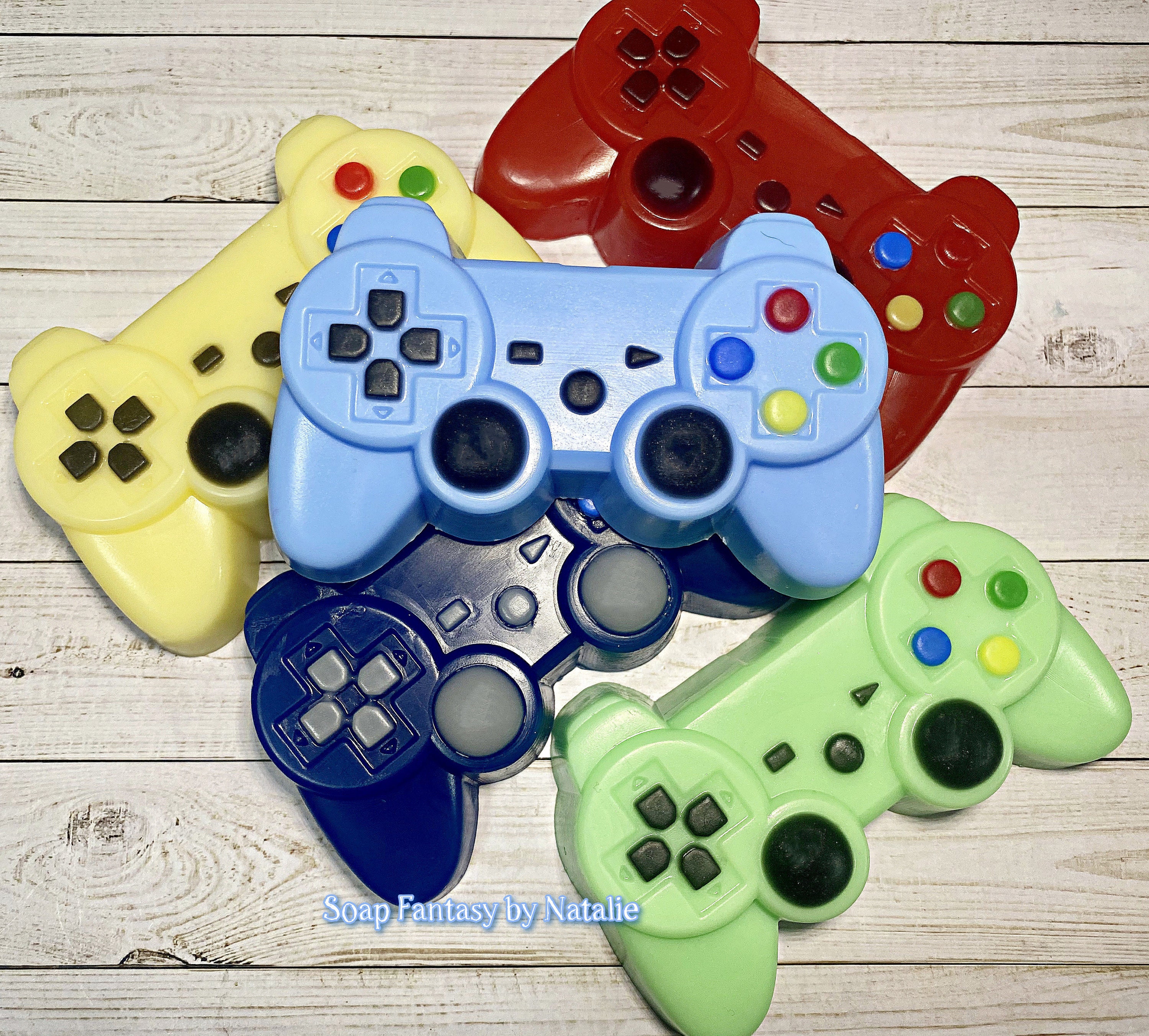 Tihnvk Divertente portachiavi per videogiochi, regalo per uomini e donne, accessori per videogiochi, regalo di compleanno per il giocatore di gioco