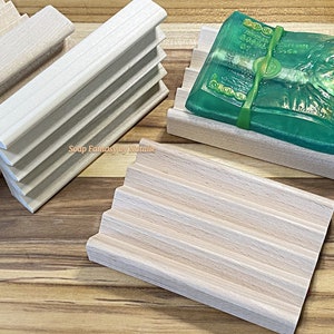 Wooden Soap Dish Wood Soap Dish Handmade Soap Tray Handcrafted Wooden Soap Dish Solid Wood Soap Dish