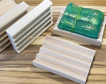 Wooden Soap Dish Wood Soap Dish Handmade Soap Tray Handcrafted Wooden Soap Dish Solid Wood Soap Dish