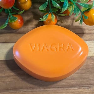 Viagra Soap-Valentine's Day Gift-Gift for Him-Parody Soap-Joke Soap-Gag Soap-Men Gift-Prank Soap image 6