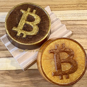 Bitcoin Seife-Börsenmakler Geschenk-Satoshi Nakamoto-Men&#39;s Geschenk-Gag Favor-Party Favor-Geschenk für Ihn