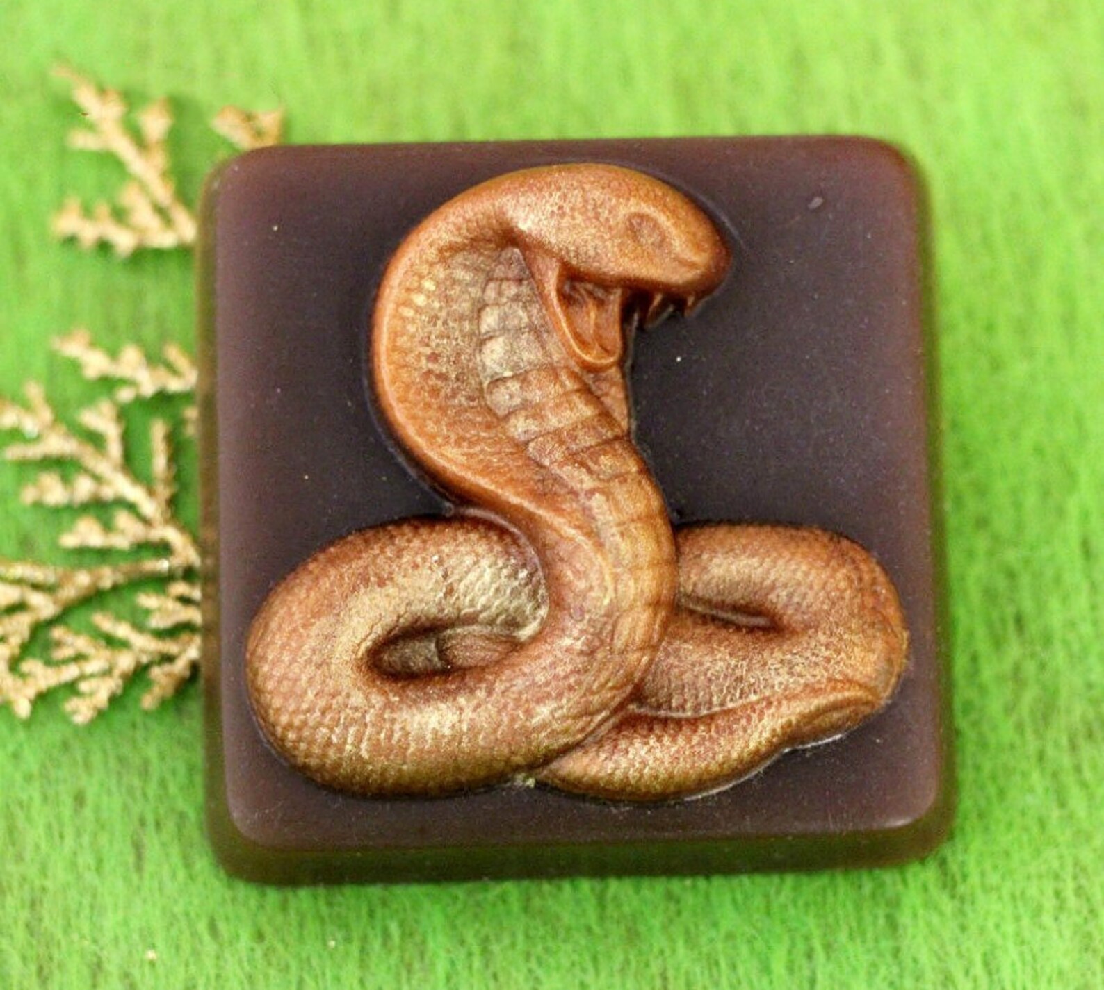 Cobra Soapsnake Soapreptile Soapkids Soapboys Etsy