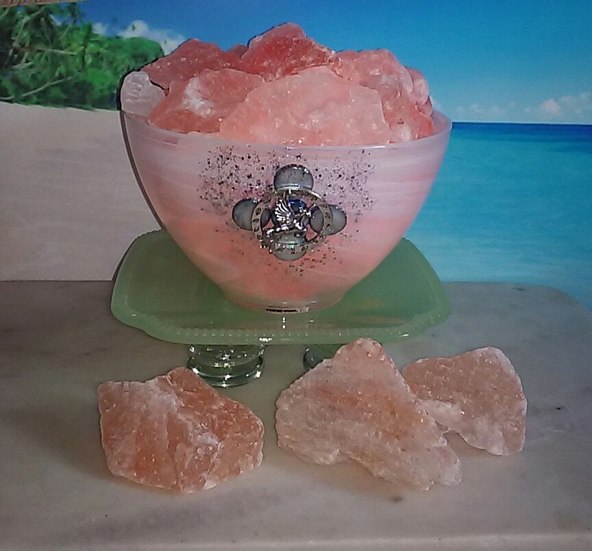 UNICORN MAGIC Himalayan Salt Lamp 292 Save 10.00 Now Use Code