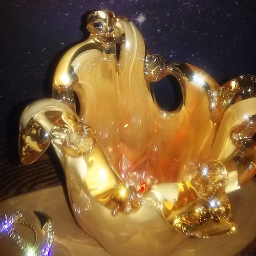 The Anchor Salt Lamp sales # 299 - Ships FREE to 31 US States!(see description) Save 5.00 use Code-STANDWITHSMALL