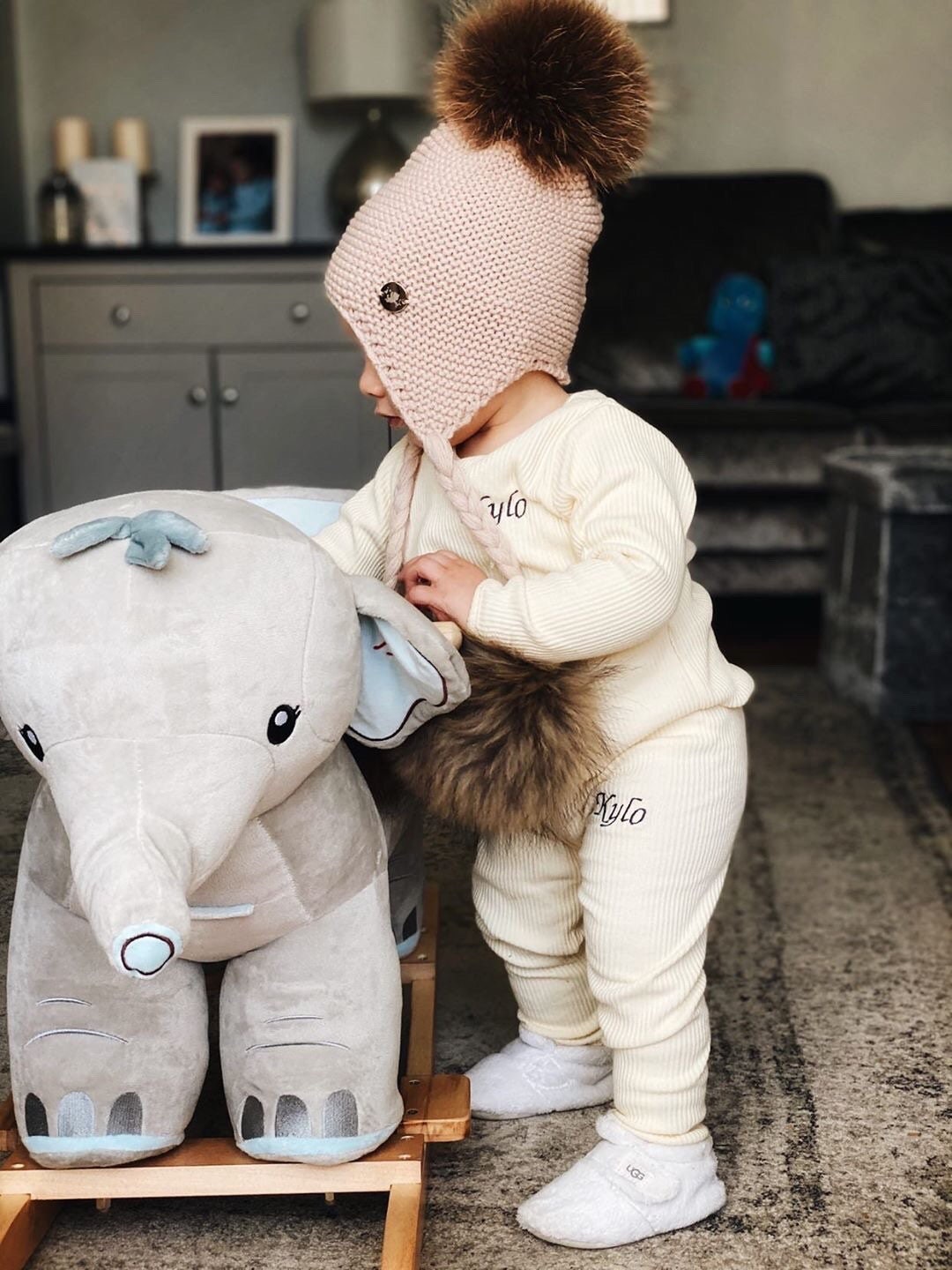 Ugg elephant top