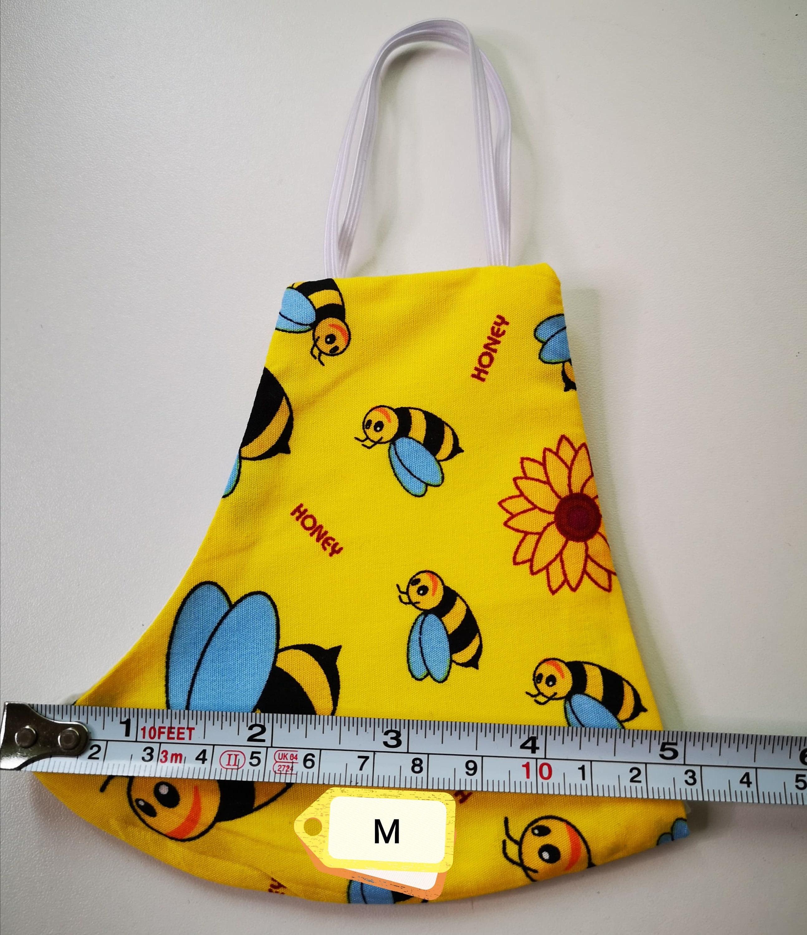 Black face mask XXL size face mask Dispatch the same day Etsy