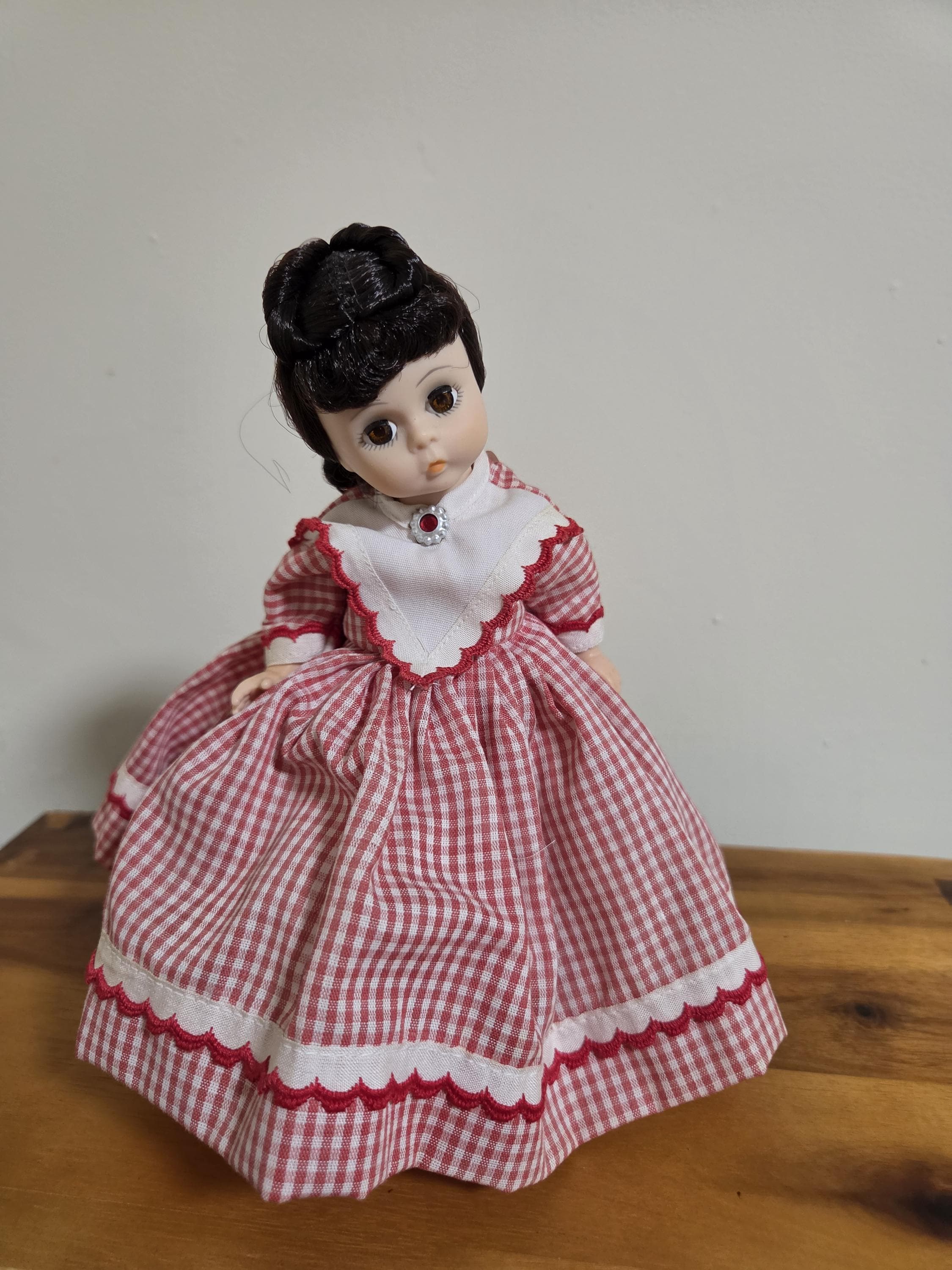 Madame Alexander Dolls Little Women Jo - Etsy