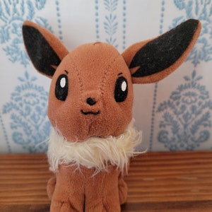 Eevee Beanie Plush by Game Freak