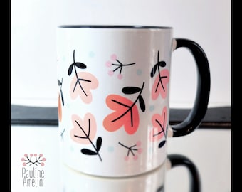 MUG FLEURI