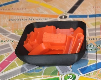 Board Game Token Trays
