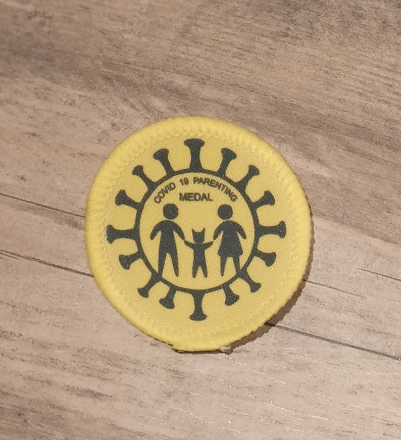 Personalised Cloth Badges Patches
