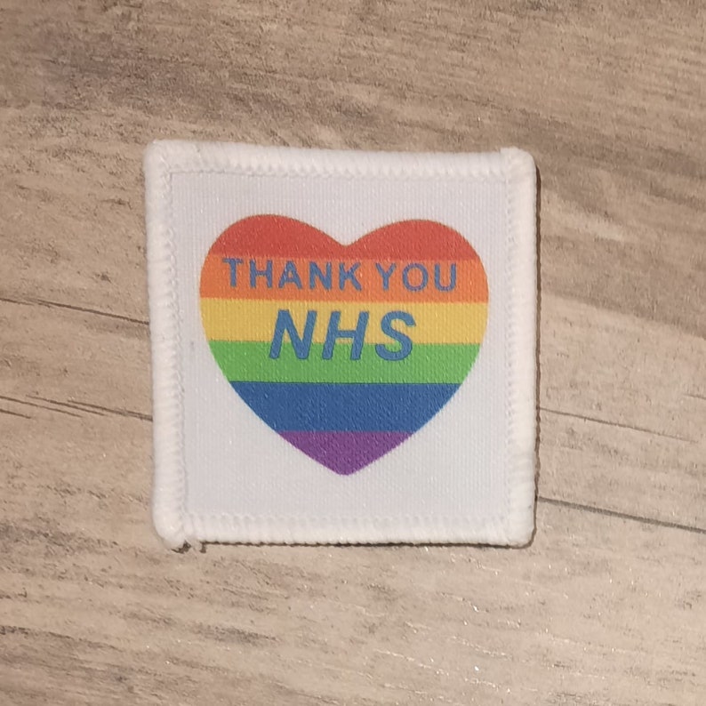 Personalised Cloth Badges Patches