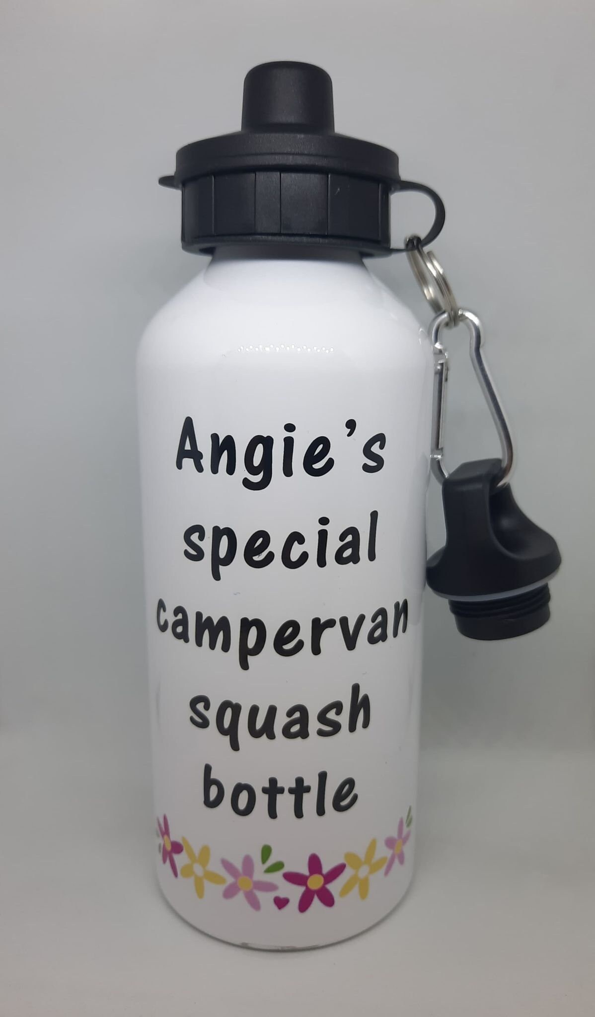 Personalised Thermal Bottle Etsy