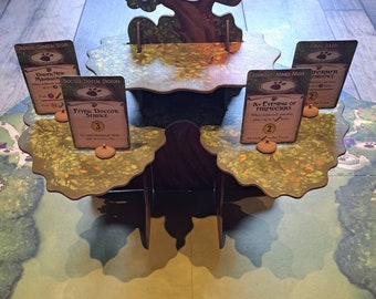 Unofficial Everdell Board Game Upgrades