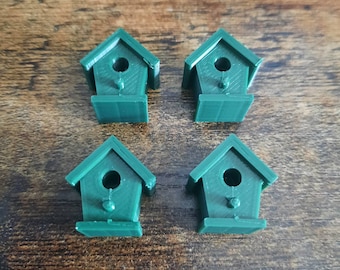 Wingspan Upgrade - Action Cube Replacement - Birdhouse