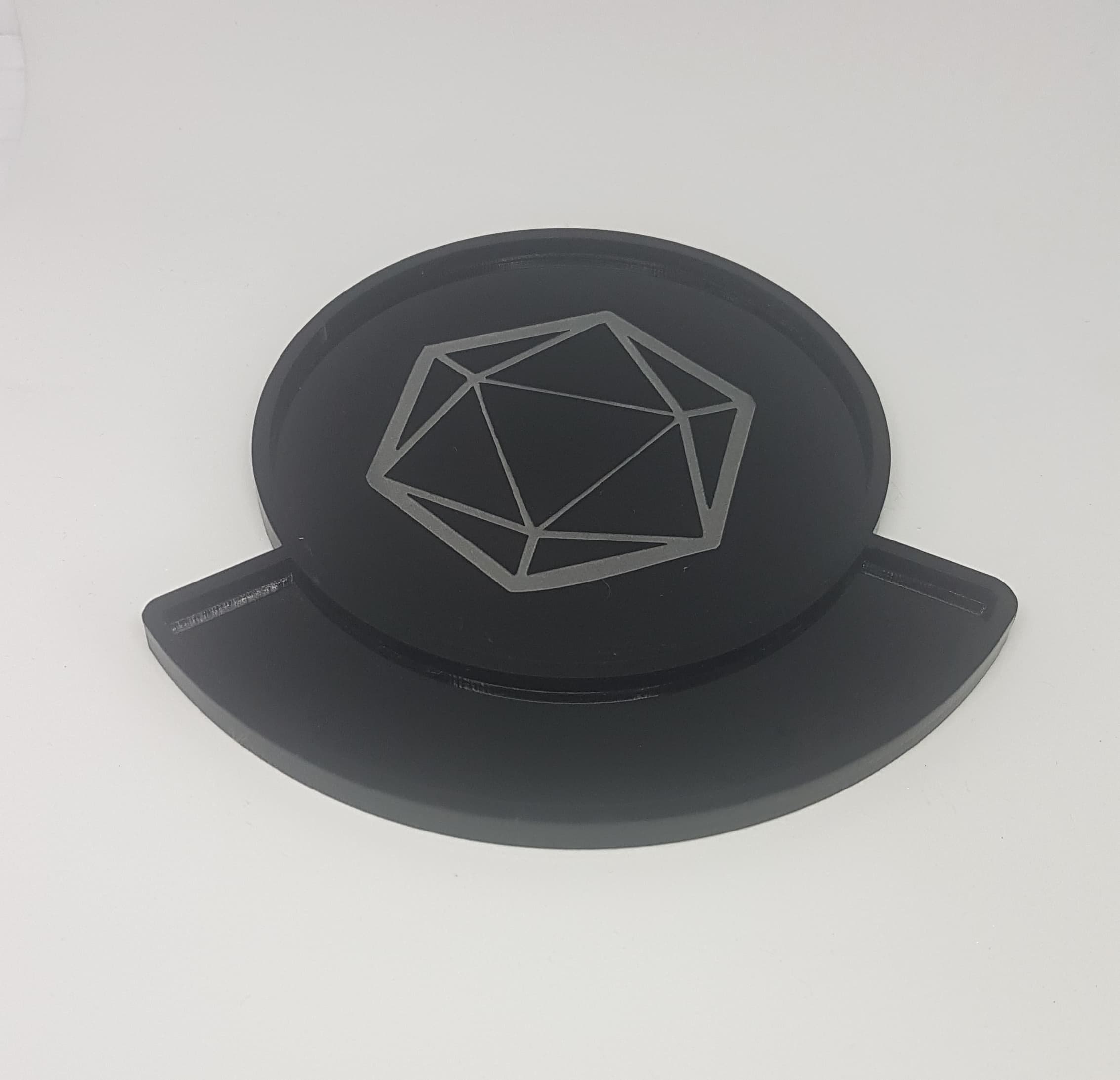 D&D Dice Holder Coasters Etsy UK