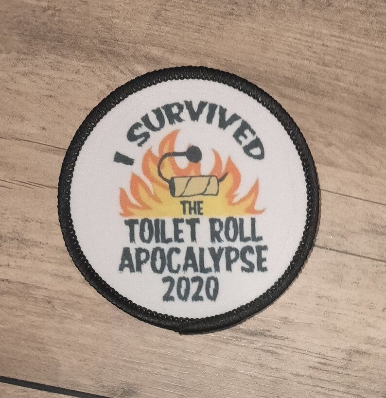 Personalised Cloth Badges Patches