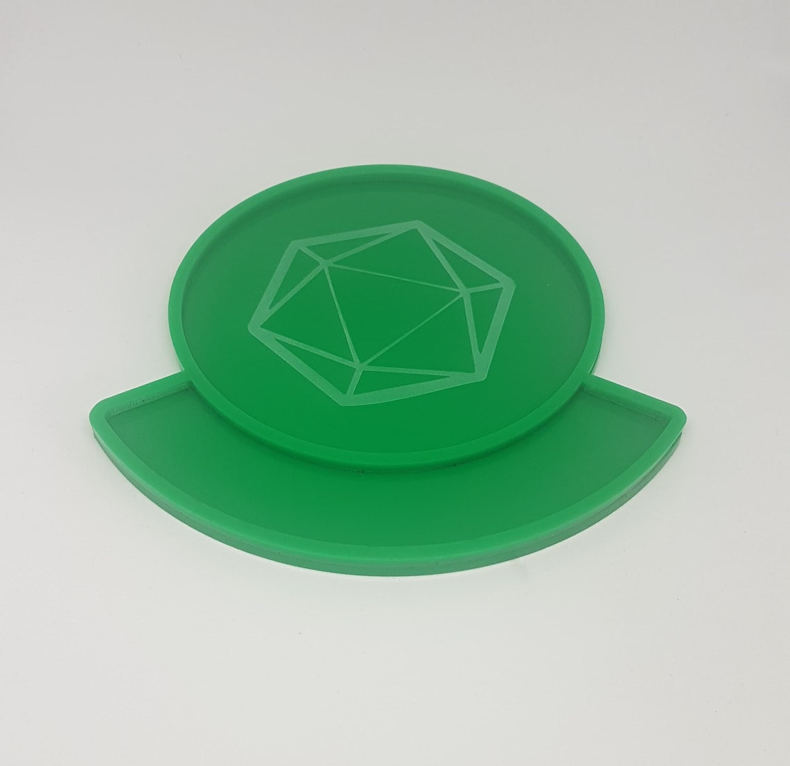 D&D Dice Holder Coasters Etsy