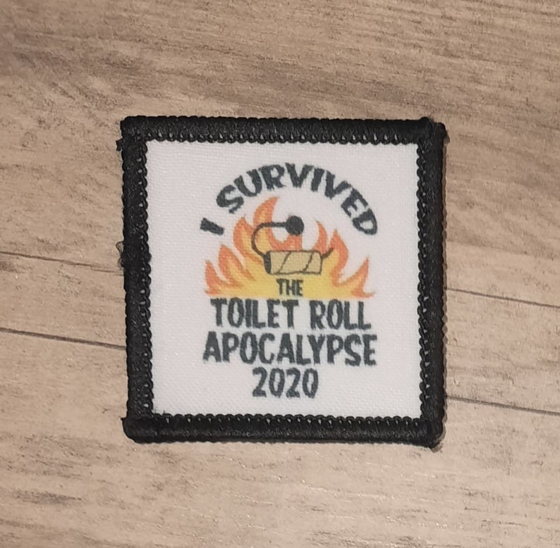Personalised Cloth Badges Patches