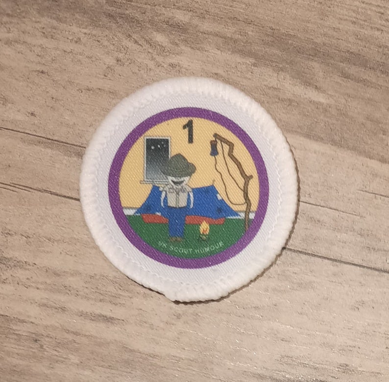 Personalised Cloth Badges Patches