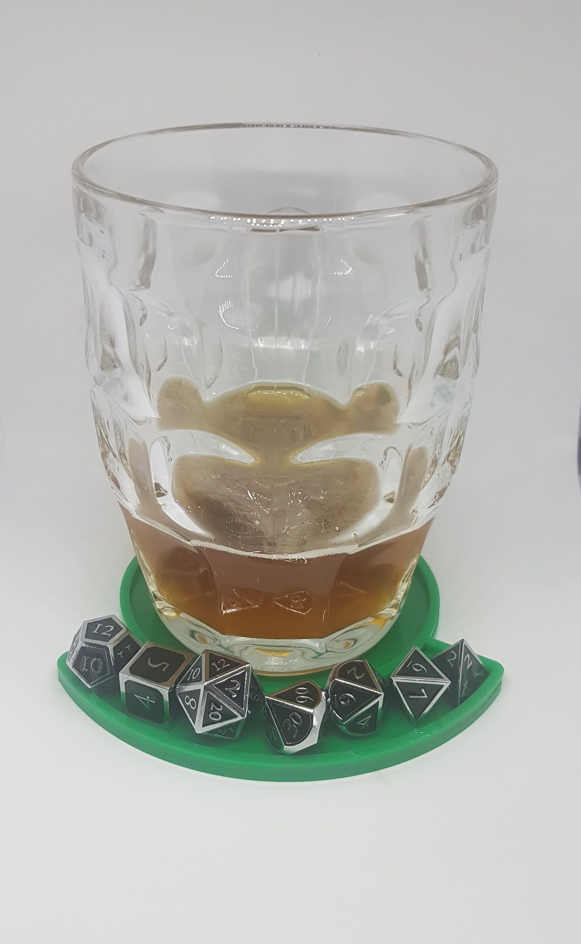 D&D Dice Holder Coasters Etsy