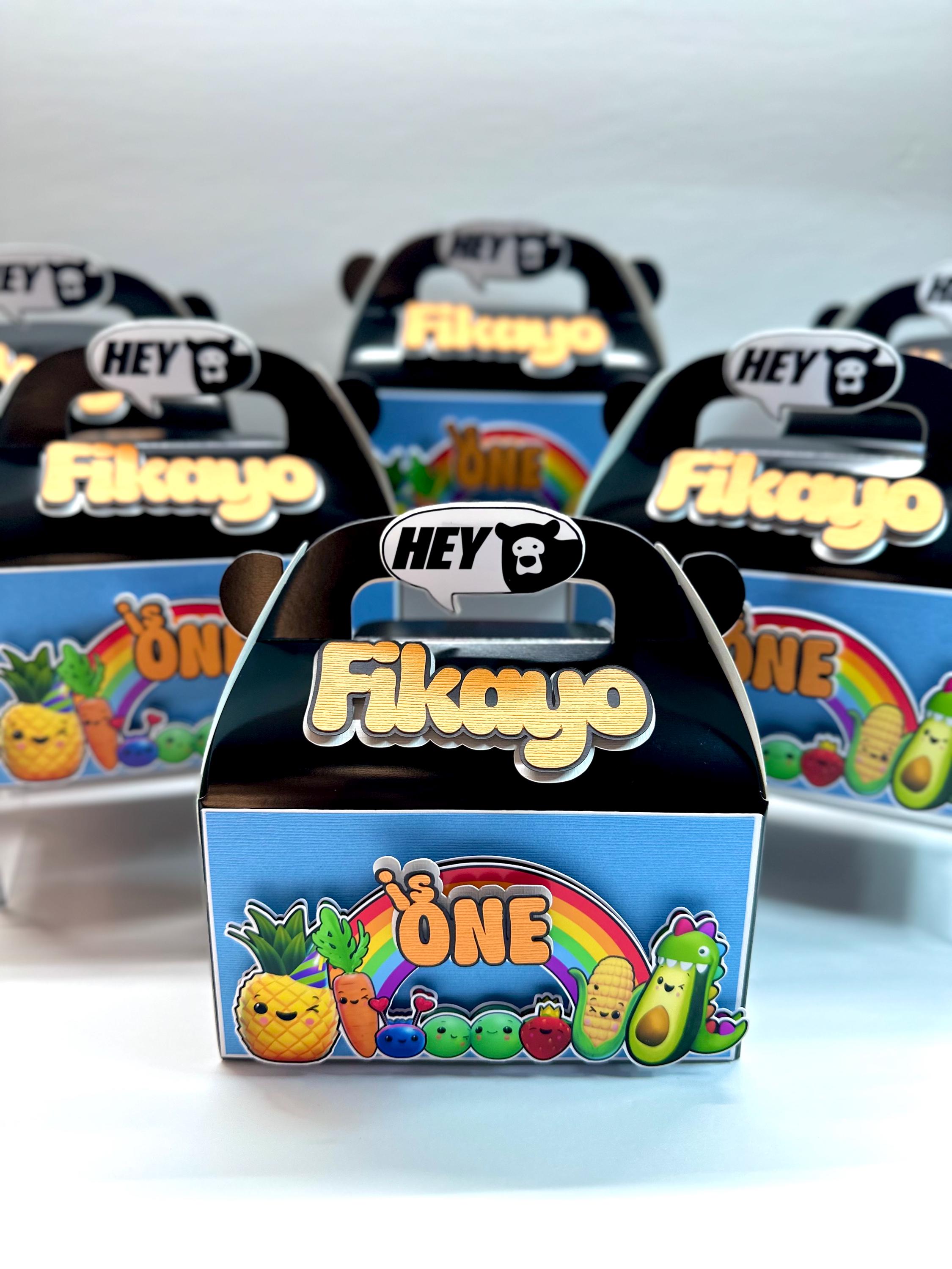 Hey Bear Gable Boxes Hey Bear Sensory Dancing Fruits Dancing Veggies ...