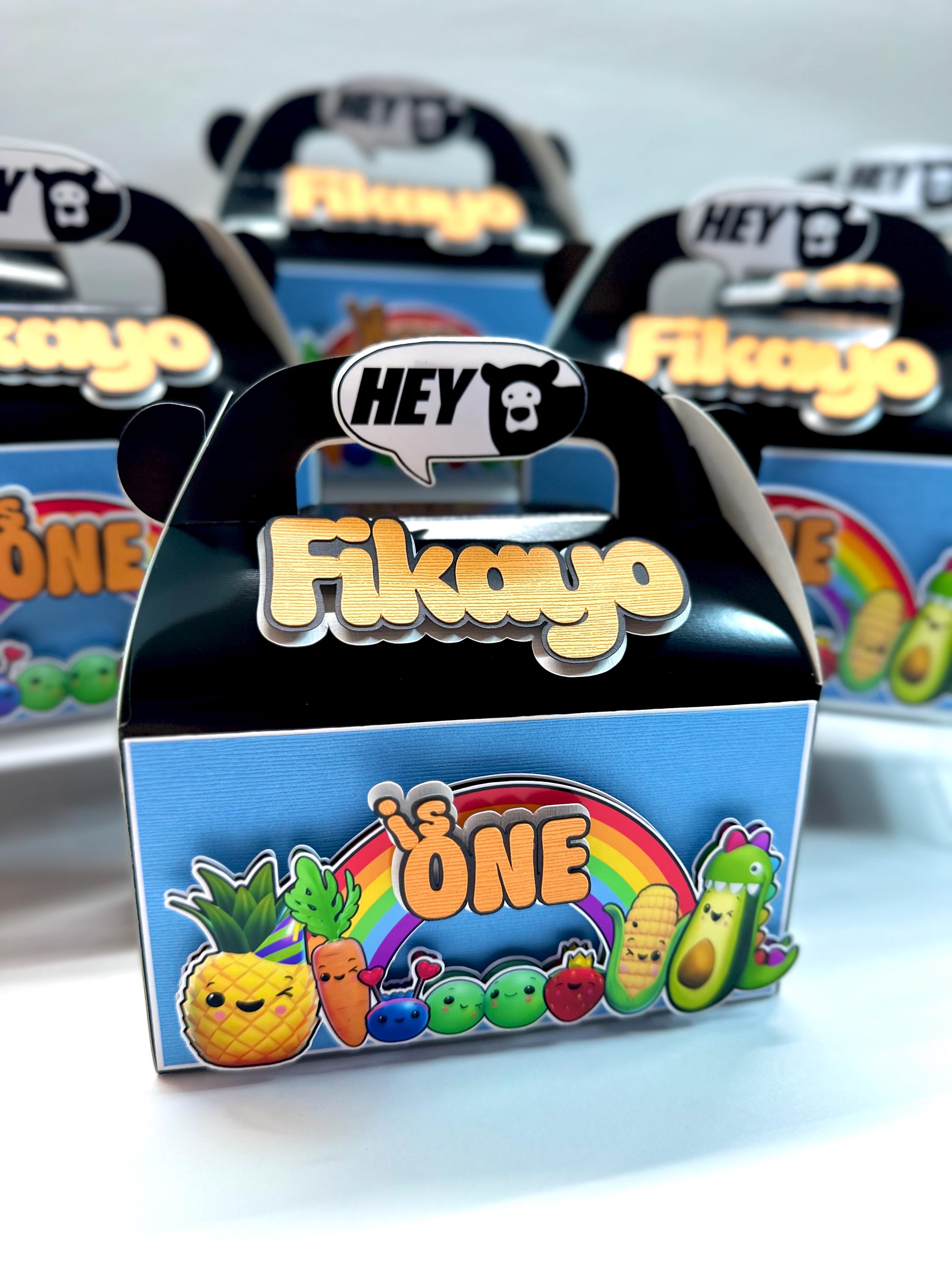 Hey Bear Gable Boxes Hey Bear Sensory Dancing Fruits Dancing Veggies ...