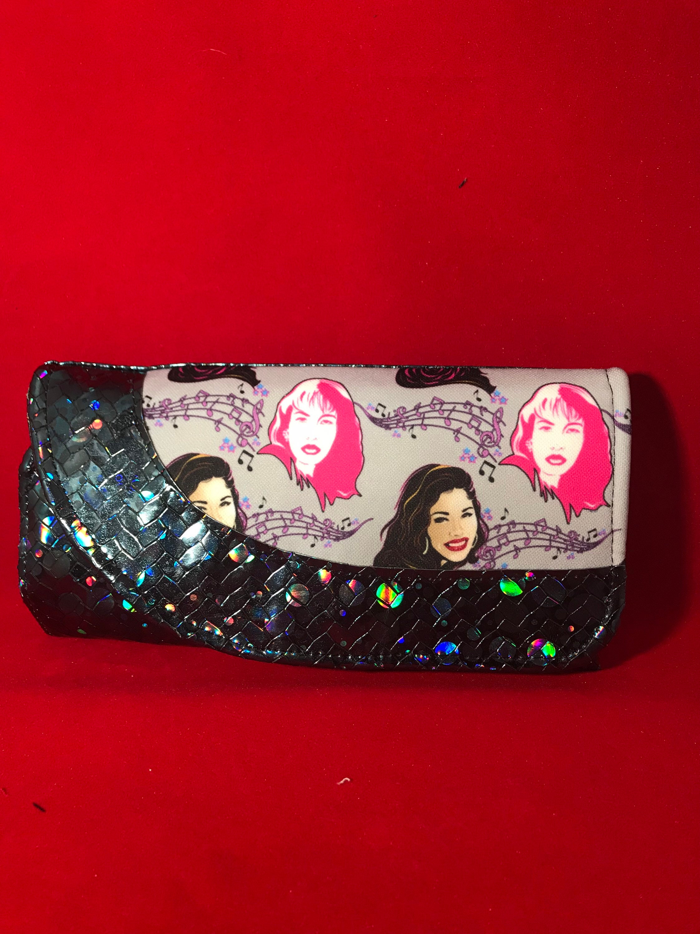 Selena wallet Etsy