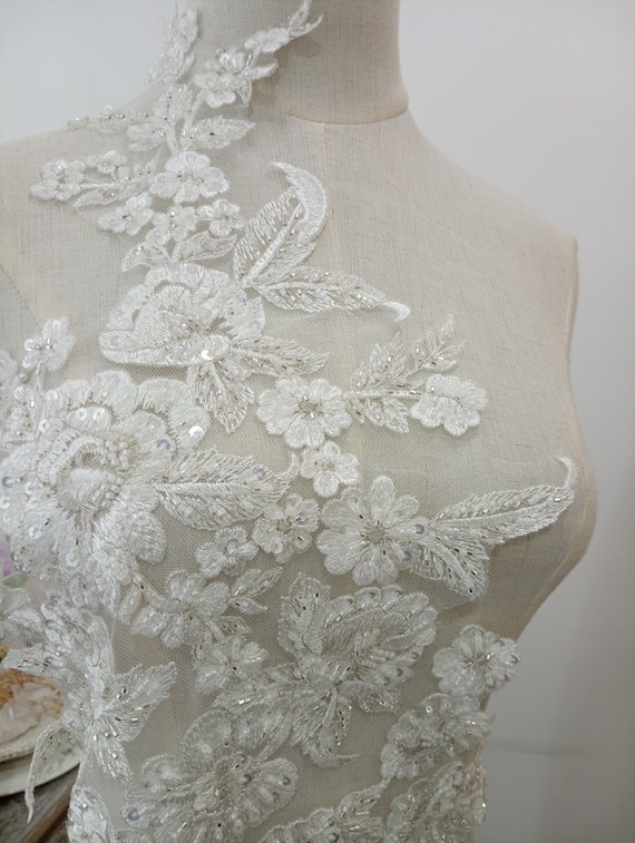 ameri MEDI EMBROIDERY TULLE LACE DRESS（セール】MEDI TULLE