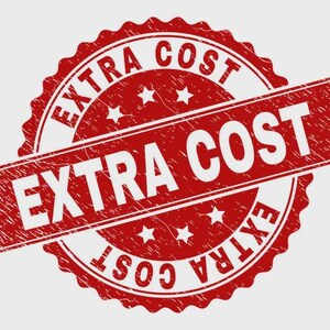 Extra cost