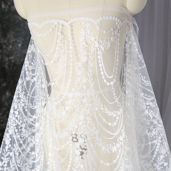 lace sleeve ball gown wedding dress Gina