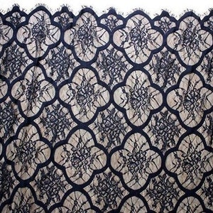 3M Boho Bohemian White Ivory Lace Fabric, Floral Supply Material ...
