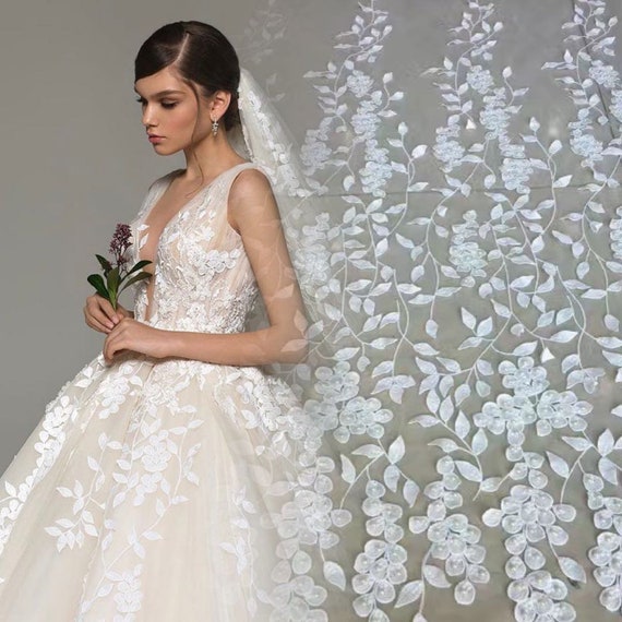 Vestidos Novia Telas De Guipur Para Vestidos Tela De Encaje De