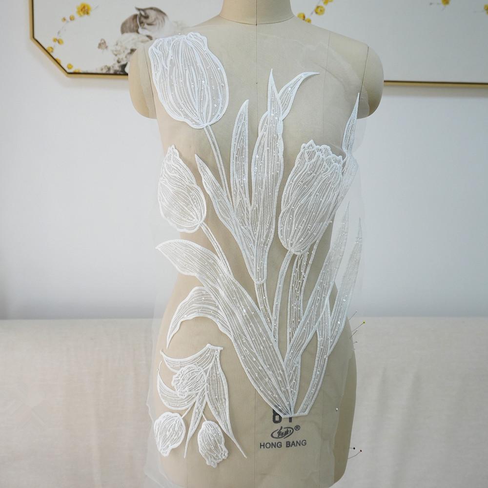 Ivory Tulip Dress - Etsy