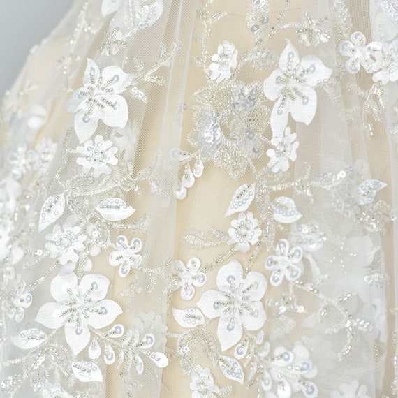 Cool best sale lace fabric