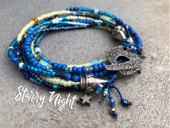 van gogh inspired jewelry