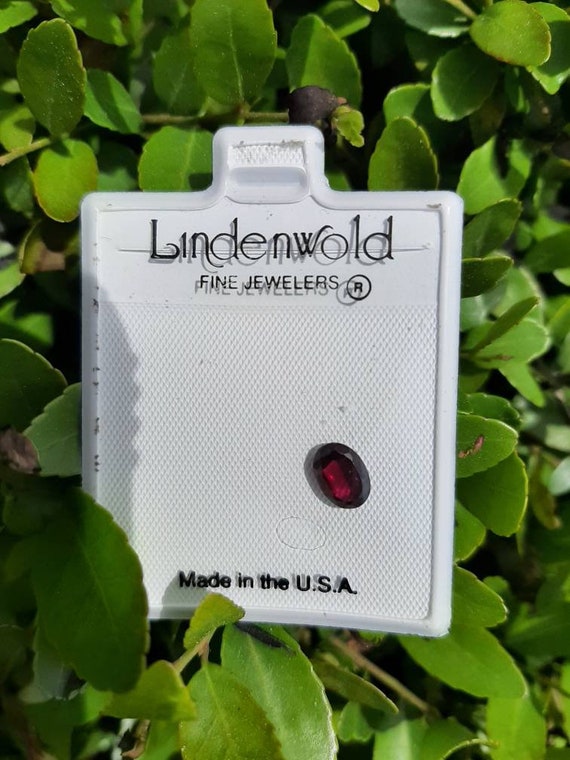 Lindenwold fine hotsell jewelers ruby