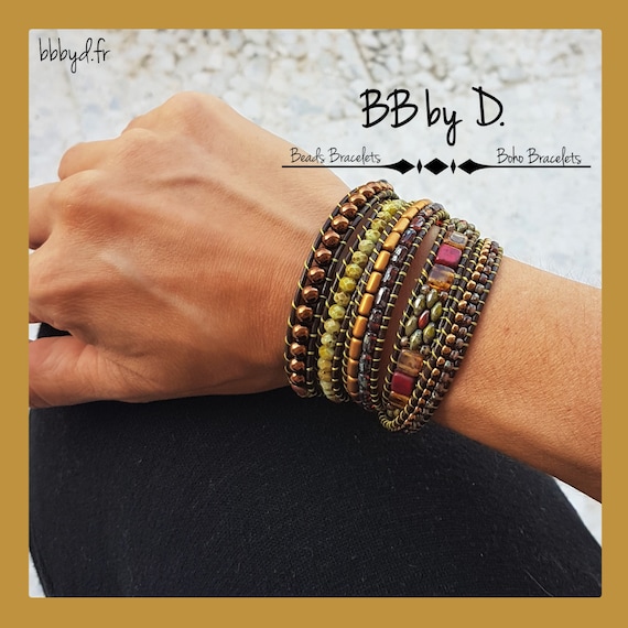 Etsy sale boho bracelets