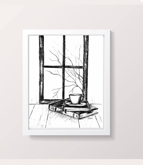 Room Wall Pencil Drawing | ubicaciondepersonas.cdmx.gob.mx