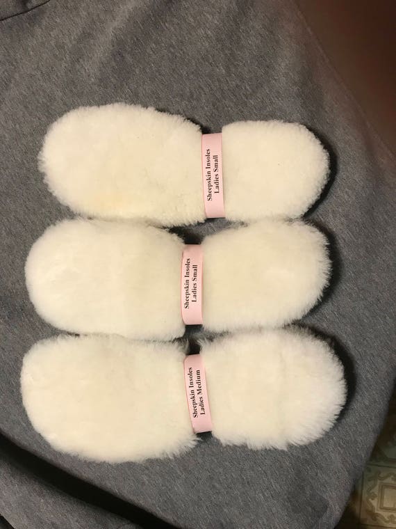 Mens ugg insoles uk deals