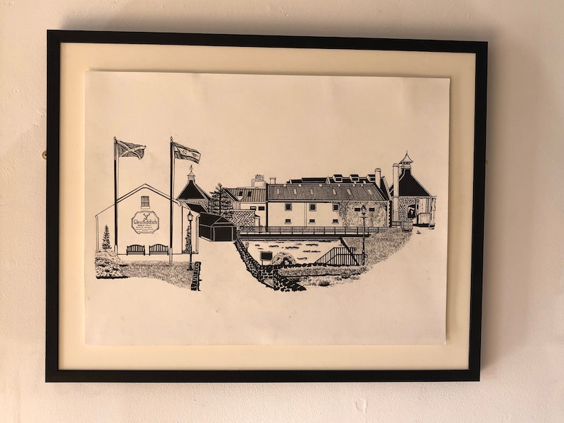 Glenfiddich Distillery Artist In Residency 2019 Edition