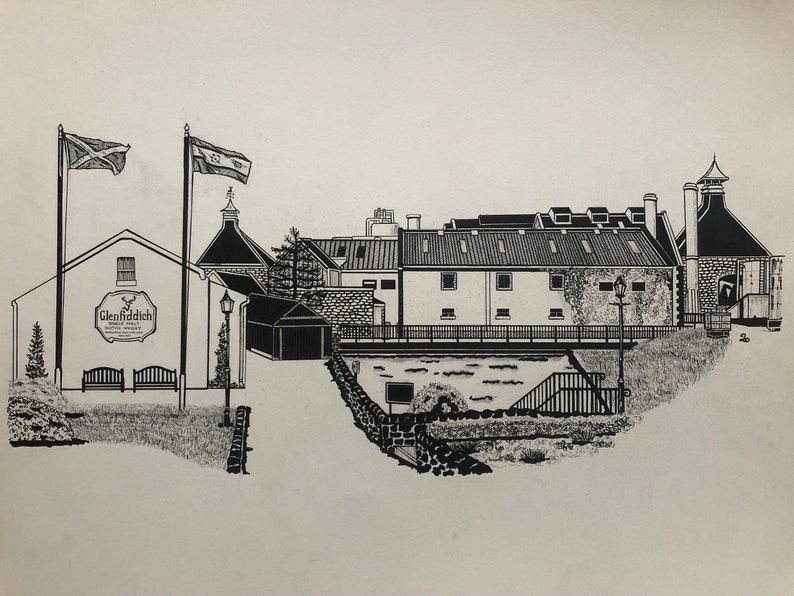 Glenfiddich Distillery Artist In Residency 2019 Edition