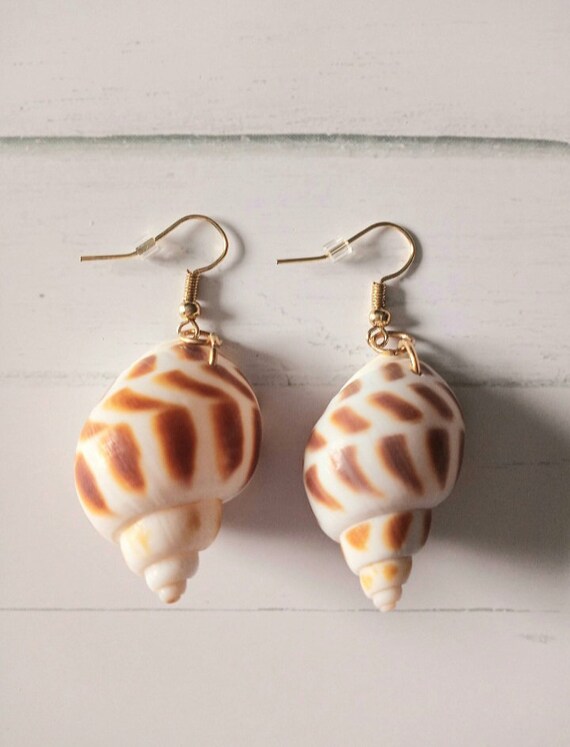 Beach wear earrings discount